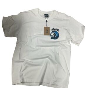 Stussy x Born and Raised Men's T-Shirt